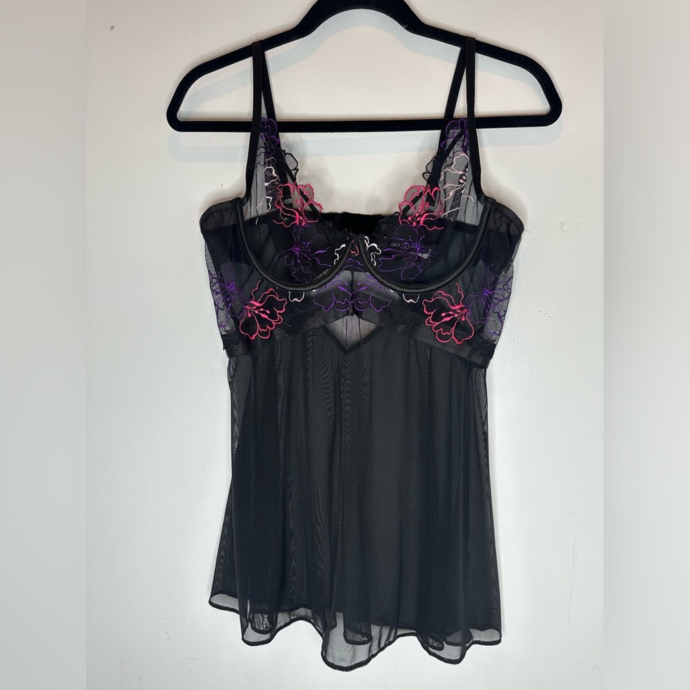 Leanna Babydoll 
Oh La La Cheri